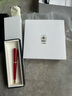 萬寶龍MONTBLANC 匠心系列紅色單支裝筆袋130835七夕禮物 曬單實(shí)拍圖