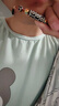 oein九眼天珠瑪瑙項鏈情侶吊墜藏風(fēng)設計毛衣鏈生日禮物送男女朋友 【九眼天珠碼碯項鏈】禮盒裝 曬單實(shí)拍圖