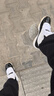 耐克（NIKE）bebe8 耐克 AJ11 Nike Air Jordan 11 DMP男女運動藍球鞋 DMP白黑金CT8012-170 42.5 曬單實拍圖