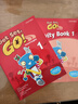 牛津原版幼兒英語Get Set Go 1 教材+練習(xí)冊套裝 點(diǎn)讀版（牛津大學(xué)出版社）牛津點(diǎn)讀筆可點(diǎn)讀 原版進(jìn)口 英語學(xué)習(xí) 曬單實(shí)拍圖