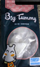 big  tummy肉小迪銀鱈魚(yú)中段南極犬牙魚(yú)DHA營(yíng)養6月齡嬰兒童寶寶輔助食材250g 銀鱈魚(yú) 曬單實(shí)拍圖