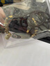鵲奢西藏藍(lán)沁天珠纏絲瑪瑙項(xiàng)鏈掛繩鎖骨繩吊墜掛件男女款民族風(fēng)首飾 藍(lán)染 曬單實(shí)拍圖