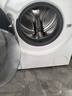 海爾（Haier）迷你滾筒洗衣機3.5公斤超薄全嵌家用小型母嬰兒童全自動變頻洗衣機除菌螨內衣洗衣機 【海爾上新推薦】3.5KG迷你滾筒+智聯(lián)+健康除菌 曬單實拍圖