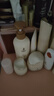 袋鼠媽媽準(zhǔn)孕婦護(hù)膚品小麥水乳潔面眼霜面霜隔離送媽媽升級(jí)版護(hù)膚7件禮盒 曬單實(shí)拍圖