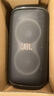 JBL PARTYBOX120  藍牙音箱音響 室外廣場舞 家庭KTV音響 唱歌KTV卡拉OK樂隊便攜樂器 中秋節(jié)禮品 【標(biāo)準(zhǔn)套裝】120+無線話筒 曬單實拍圖