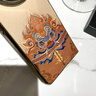愛絢原創(chuàng)國潮風(fēng)適用VIVOxfold3手機殼xfold3pro保護套折疊屏超薄外殼防摔全包輕奢高級感男女新款 輕奢電鍍*燙金浮雕*2025先享款【生財貔貅】 VIVO X Fold3 曬單實拍圖
