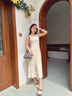JACOPONNUS老花拼色波斯頓包女士2025新款高級(jí)感輕奢小眾設(shè)計(jì)通勤斜挎枕頭包 馬車拼色 普通包裝 9A637-1-馬車拼色 曬單實(shí)拍圖