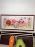 杜慕倫客廳裝飾畫(huà)沙發(fā)背景墻掛畫(huà)2025最新款山水畫(huà)風(fēng)景辦公室掛畫(huà)掛墻壁吉祥如意200*80cm【適合2.5~3米沙發(fā)】[{