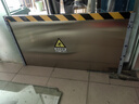 富格仕不銹鋼擋鼠板防鼠板門(mén)檔廚房配電室檔鼠板酒店倉(cāng)庫(kù)不銹鋼防鼠擋板 長(zhǎng)（90cm-100cm）高60厘米 曬單實(shí)拍圖