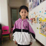 藍(lán)貝妮童裝女童春裝2025新款洋氣兒童運(yùn)動(dòng)套裝春秋中大童女裝小女孩衣服 紫羅蘭 120碼建議身高110CM 曬單實(shí)拍圖