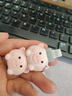 移速（MOVE SPEED）Type-C/USB  高速兩用  雙接口手機(jī)電腦u盤15系列通用 安卓蘋果平板筆記本優(yōu)盤 卡通手機(jī)U盤【豬豬】 256GB 曬單實(shí)拍圖