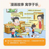 星火英語小學英語快樂學單詞2025新版 詞匯入門記背神器輔導書導圖速記單詞零基礎自學初級教材小學生詞匯匯總表三四五六年級快樂學音標快速記單詞語法 曬單實拍圖