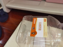 游思樂(lè )臺灣USL兒童顏色形狀認知玩教具塑料連環(huán)扣連接扣鏈邏輯圈3歲+ 幾何環(huán)扣 曬單實(shí)拍圖