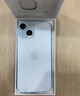 Apple美版機 蘋(píng)果15 Apple  iphoe15plus 全新未激活后封 全網(wǎng)通5G手機 iPhone 15 藍色 128GB 美版有鎖 內置雙卡雙待 曬單實(shí)拍圖
