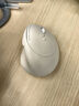 SANWA SUPPLY人體工學(xué)無(wú)線(xiàn)藍牙雙模鼠標 豎握式 全靜音按鍵 輕量小饅頭日式滑鼠 充電式 中小手適用 辦公游戲 曬單實(shí)拍圖