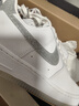 NIKE官方正品  Air Force 1 '07 LX  AF1大童空軍一號運動鞋休閑鞋 HQ3461-191 39 曬單實拍圖
