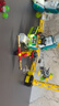 樂高（LEGO）80053 龍小驕白龍戰(zhàn)斗機甲悟空小俠國潮IP創(chuàng)意男女孩拼搭積木玩具 曬單實拍圖