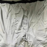 恒源祥真絲內(nèi)褲男四角透氣短褲頭男士桑蠶絲綢薄款寬松平角褲 深灰2條 2XL 曬單實(shí)拍圖