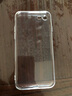 今舞 適用蘋果se2/se3手機殼超薄透明iphone7p硅膠套8plus全包防摔男女款軟殼保護(hù)套  蘋果7/8/SE2/SE3-4.7寸通用-透明 曬單實拍圖