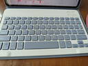 法普拉適用2024新款oppopadair2平板鍵盤(pán)保護套pad4pro全包2/3一加pro12.1英寸平板電腦11.6英寸保護殼 【薰衣紫+鍵盤(pán)+鼠標】 OPPO Pad 3 曬單實(shí)拍圖