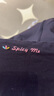 Spring Maternity喜臨孕婦褲春夏外穿運動(dòng)時(shí)尚孕婦瑜伽鯊魚(yú)托腹褲 黑色 XL 曬單實(shí)拍圖