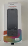 Clicks蘋果iPhone15promax手機(jī)保護(hù)殼鍵盤手機(jī)殼外置實體鍵盤黑莓手感 灰色 曬單實拍圖