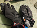摩爵仕摩托車(chē)手套碳纖維秋冬保暖男女加絨防寒機車(chē)防摔M37D騎行裝備XL 曬單實(shí)拍圖