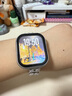 佐仕盾適用蘋(píng)果手表 iWatch s9 s10表帶蝴蝶結鋯石金屬apple s8/7/6/5/4/3時(shí)尚se個(gè)性ultra3/2創(chuàng  )意百搭 銀色蝴蝶結表帶+銀色鉆殼 適用【42mm】iWatch S10 曬單實(shí)拍圖