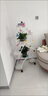 游復吟陽(yáng)臺花架客廳可移動(dòng)歐式鐵藝多層花架綠蘿吊蘭花架子地面室內落地 白色愛(ài)心款9盤(pán)130CM高 曬單實(shí)拍圖