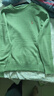 U.S. POLO ASSN.保羅針織衫女秋冬季長(zhǎng)袖T恤保暖羊毛衫打底衫時(shí)尚百搭女裝 綠色003【圓領(lǐng)】 XL 曬單實(shí)拍圖