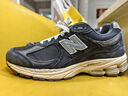 NEW BALANCE NB2002r復古潮流防滑耐磨休閑運動(dòng)跑步鞋男女同款老爹鞋M2002RHO M2002RHO-D 40.5 (腳長(cháng)25.5cm) 曬單實(shí)拍圖