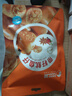 比比贊（BIBIZAN）帶籽魷魚(yú)仔燒烤味90g 網(wǎng)紅海鮮熟食辦公室解饞小吃特產(chǎn)休閑零食品 曬單實(shí)拍圖