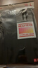 優(yōu)衣庫男裝HEATTECH緊身褲/保暖衣秋褲內衣25秋冬新款479434 479434/09黑色 L 曬單實(shí)拍圖