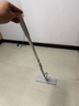 京東京造免手洗平板拖把36cm 家用拖地神器一拖凈洗拖一體無(wú)水印 含拖布*2 曬單實(shí)拍圖