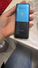 飛利浦（PHILIPS）學生手機 戒網(wǎng)防沉迷初高中專用 金屬機身4G全網(wǎng)通超長待機  大字大聲老年人功能手機 魅海藍 曬單實拍圖