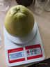 南步貴州銅仁萬(wàn)山香柚 老樹(shù)冰糖麻麻柚小香柚小苦柚白心柚子新鮮水果 1斤 精選中果【單果約0.8-1.1斤】 曬單實(shí)拍圖