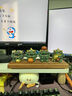 錦山堂招財(cái)貔貅桌面擺件工位裝飾麒麟前程似錦畢業(yè)離職開工禮物伴手禮 前程似錦-元寶+底座【萬里山河】 無規(guī)格 曬單實(shí)拍圖