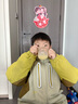蒙牛一米八八兒童成長(cháng)配方奶粉 3-15歲兒童初學(xué)生青少年成長(cháng)高鈣奶粉 5袋+1罐 曬單實(shí)拍圖