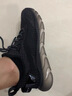 Walker Shop 男鞋舒適透氣網(wǎng)面鞋2025新款輕便休閑鞋百搭軟底運動跑步鞋潮鞋 米色 41 曬單實拍圖