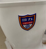 回力女士高筒雨鞋雨靴膠鞋防水鞋耐油食品靴廚房鞋HXL62-B 白色 36  曬單實(shí)拍圖