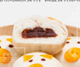 光頭佬聯(lián)圣 紅豆豬仔包 600g/12個(gè) 港式點(diǎn)心兒童早餐 卡通方便菜速食面點(diǎn) 曬單實(shí)拍圖