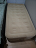 Bestway充氣床墊打地鋪全自動(dòng)家用氣墊床戶(hù)外露營(yíng)帳篷充氣墊雙人充氣床 內(nèi)置泵單人加高款188*99*38CM 曬單實(shí)拍圖