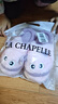 LA CHAPELLE HOMME男女寶兒童室內居家保暖軟底可愛(ài)毛絨棉拖鞋 粉色 34-35  曬單實(shí)拍圖