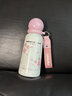 DRINK櫻花保溫杯可愛(ài)便攜高顏值咖啡杯女士禮物316不銹鋼學(xué)生運動(dòng)水杯 櫻花咖啡杯 530ml （禮盒裝） 曬單實(shí)拍圖