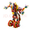 樂高（LEGO）80057 哪吒烽火機(jī)甲 悟空小俠系列創(chuàng)意男女孩拼搭積木玩具 曬單實(shí)拍圖