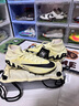 耐克（NIKE）男子足球鞋刺客SUPERFLY 9 AG短釘運(yùn)動(dòng)鞋 DJ5165-700 日冕黃  43 曬單實(shí)拍圖