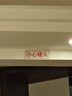 兔兔大文嬰兒鞋子0-1歲春秋季寶寶不掉跟6-12個(gè)月防掉棉鞋學(xué)步軟底新生兒 小鳥(niǎo)藍(lán)色布底 1雙 均碼 內(nèi)長(zhǎng)12cm，建議0-12個(gè)月 曬單實(shí)拍圖