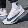 耐克（NIKE）男鞋 25秋季新款ZOOM FLY 6運(yùn)動鞋緩震透氣網(wǎng)面鞋健身休閑跑步鞋 【全掌碳板+ZoomX】幻影灰白/曬圖退10 42.5 （內(nèi)長270mm） 曬單實(shí)拍圖
