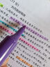 東洋SP25熒光筆學(xué)生用一套粗劃重點糖果色標(biāo)記瑩光彩色記號筆套裝兒童韓國小清新創(chuàng)意文具做筆記瑩光筆銀 7支混色 曬單實拍圖
