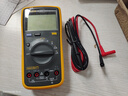 福祿克（FLUKE）F15B+/F17B+/F101/F18B+高精度防燒全自動數(shù)字萬用表 F15B MAX 02(特尖表筆) 曬單實拍圖